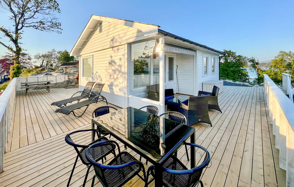 Feriehuse - Rennesøy/Stavanger , Norge - N15298 2