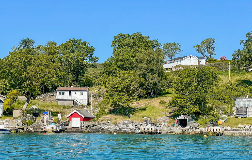 Feriehuse - Rennesøy/Stavanger , Norge - N15298 1