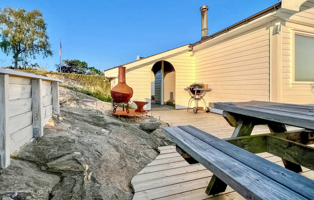 Feriehuse - Rennesøy/Stavanger , Norge - N15298 9