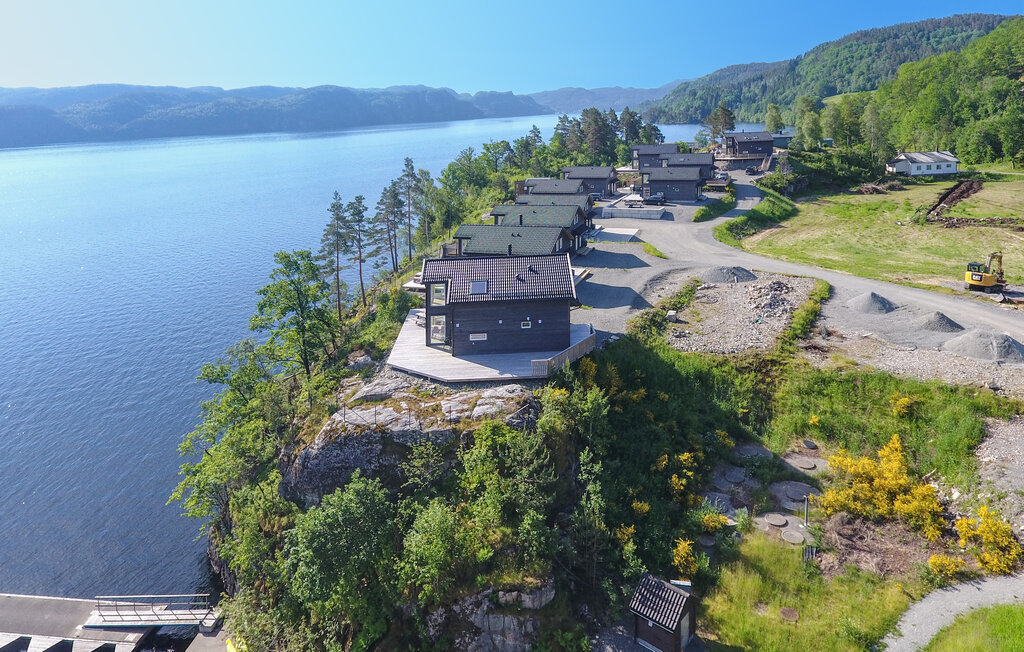 Ferienhaus - Moi , Norwegen - N15525 12