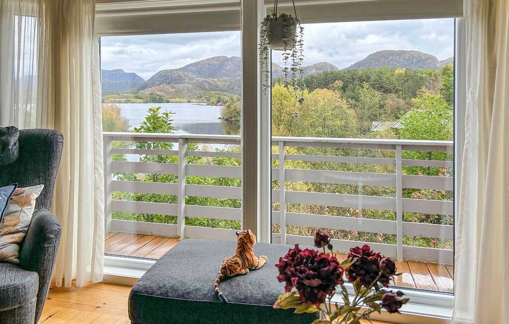 Ferienhaus - Sandnes , Norwegen - N15370 5