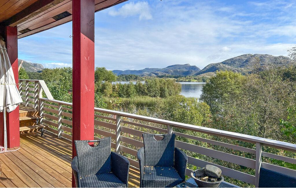 Ferienhaus - Sandnes , Norwegen - N15370 9