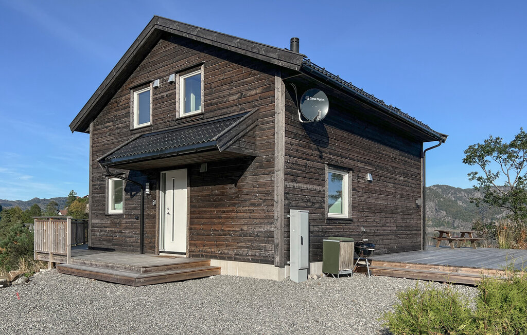 Ferienhaus - Moi , Norwegen - N15525 2