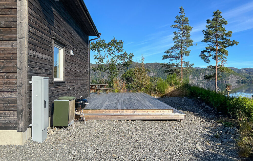 Ferienhaus - Moi , Norwegen - N15525 20