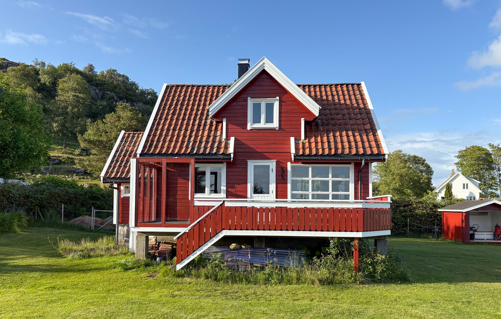 Feriehuse - Stavanger , Norge - N15374 1