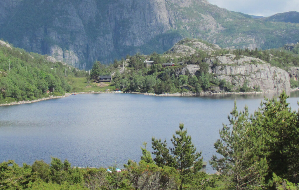 Semesterhus - Giljastølen , Norge - N15033 4