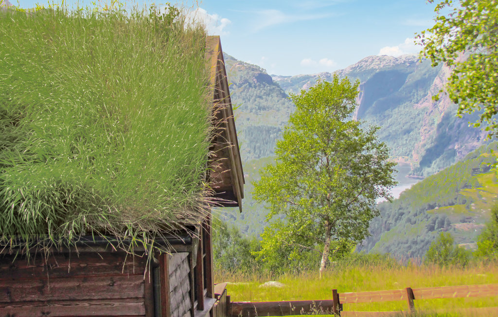 Ferienhaus Vikeså