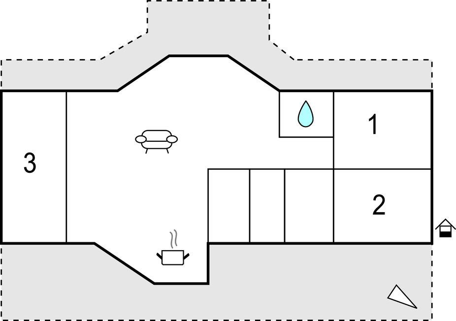 Ferienhaus 