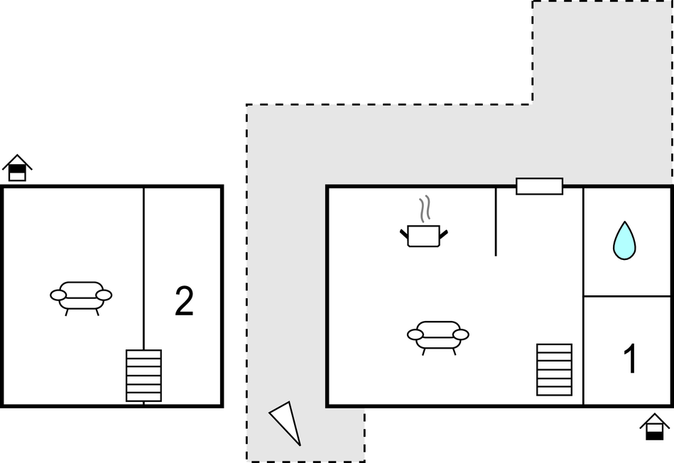 Ferienhaus 