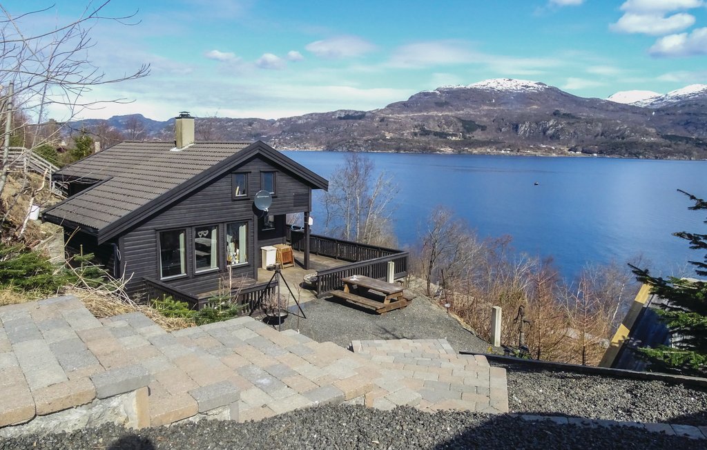 Ferienhaus Ombo Norwegen N16293 Novasol