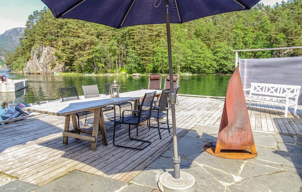 Ferienhaus - Erøy/Erfjord , Norwegen - N16287 3