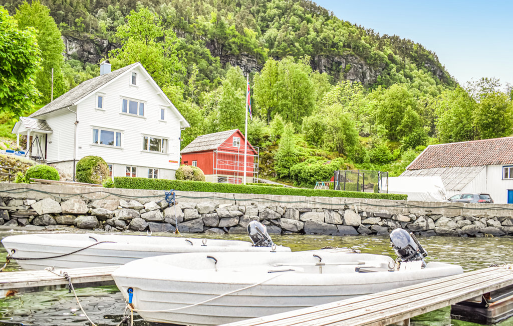 Semesterhus - Finnvik/Vindafjorden , Norge - N16271 26