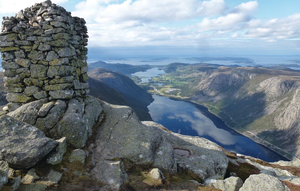 Feriehuse - Heia/Ryfylke , Norge - N16338 21