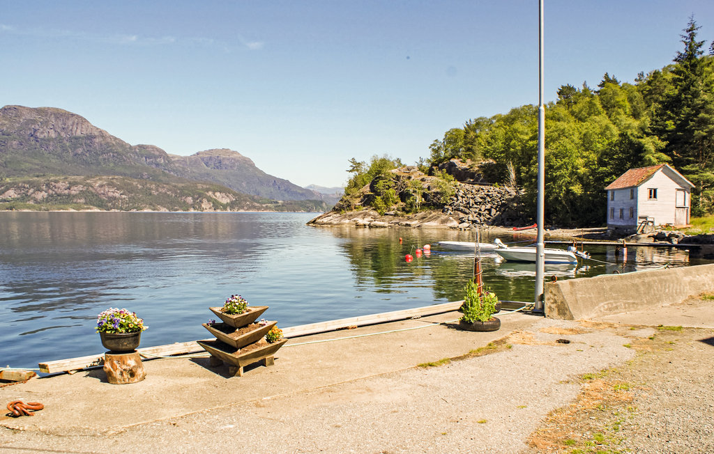 Semesterhus - Finnvik/Vindafjorden , Norge - N16271 33