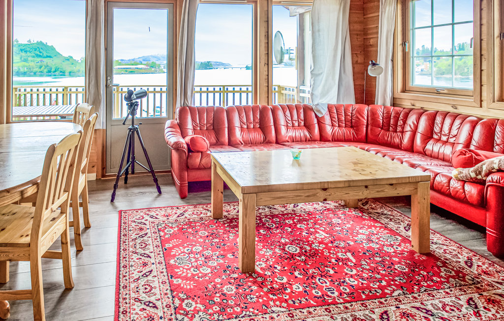 Semesterhus - Furre/Sjernarøy , Norge - N16176 3