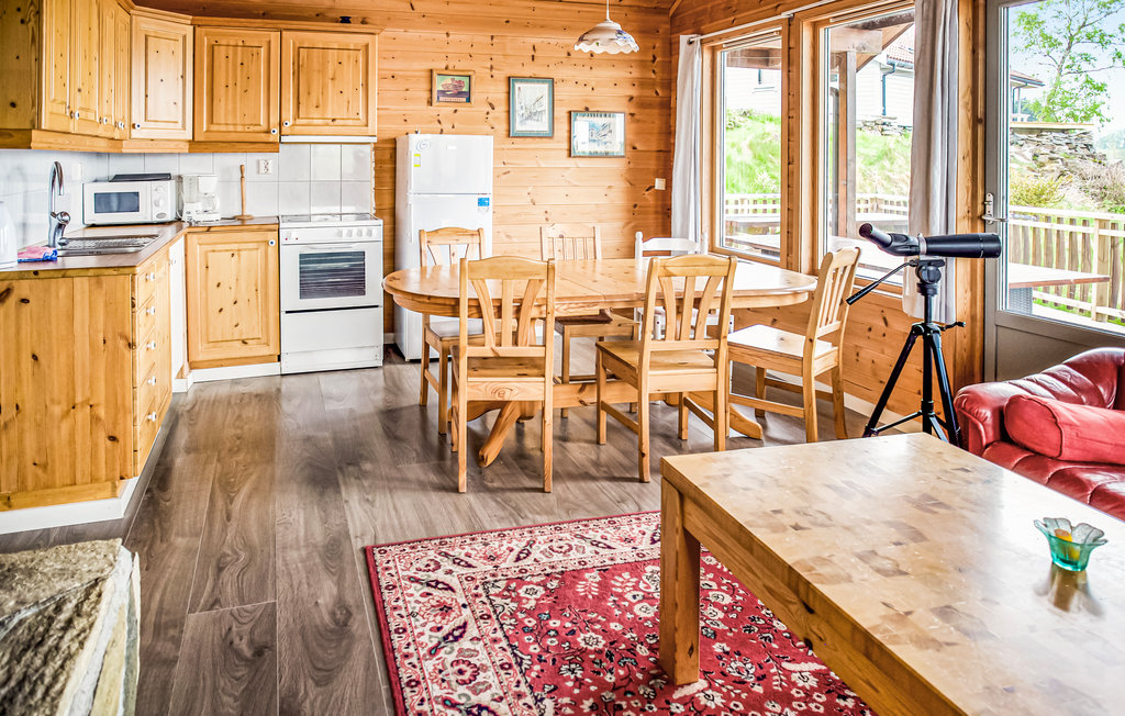 Semesterhus - Furre/Sjernarøy , Norge - N16176 5