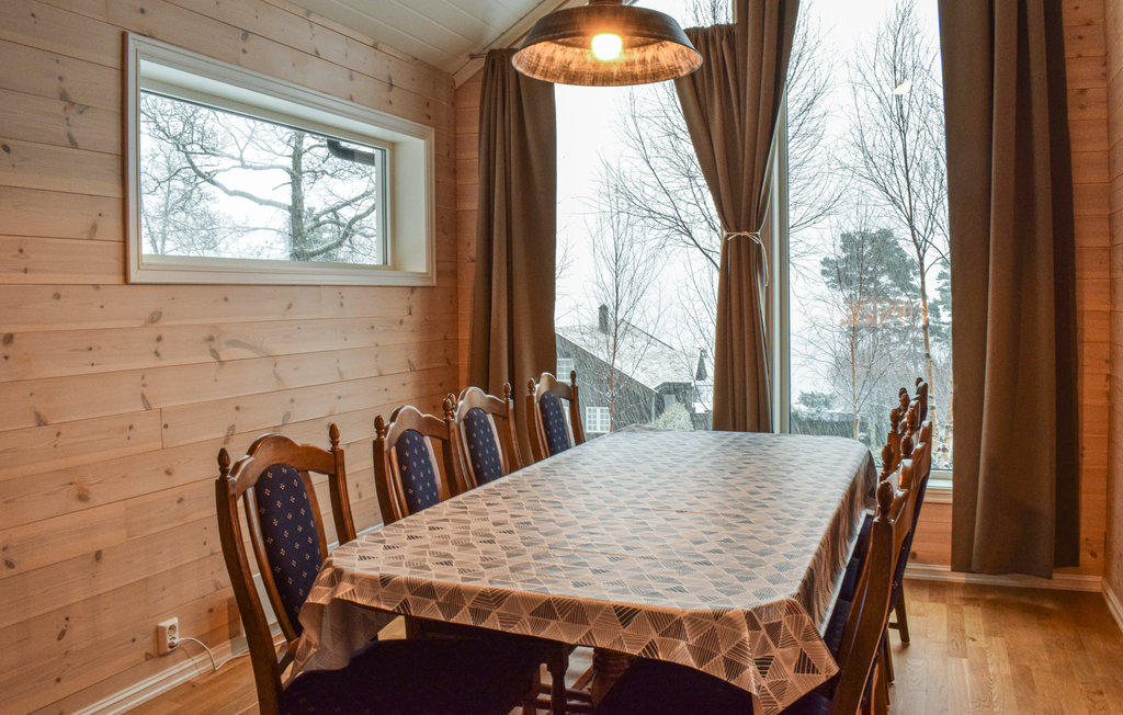 Ferienhaus - Jelsa , Norwegen - N16373 6