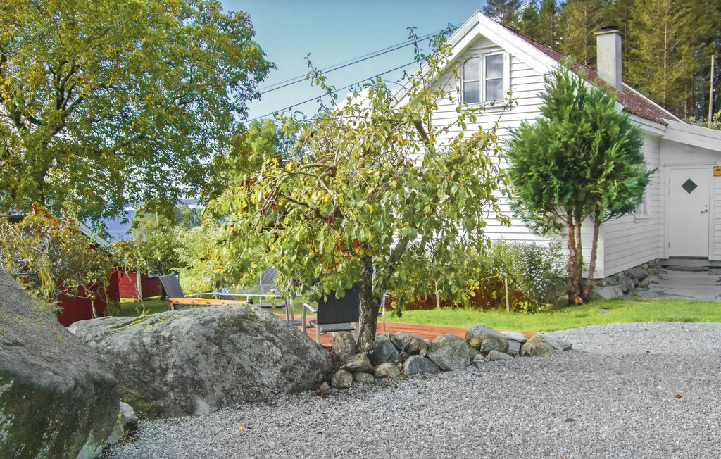 Semesterhus - Nesvik , Norge - N16049 4