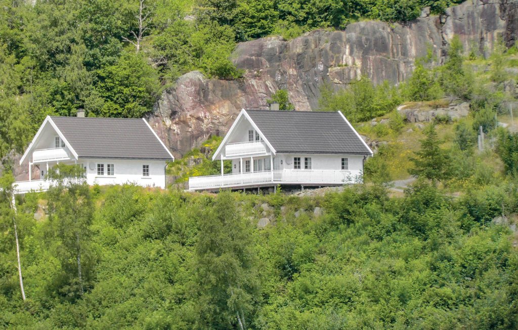 Feriehuse - Fister , Norge - N16077 10