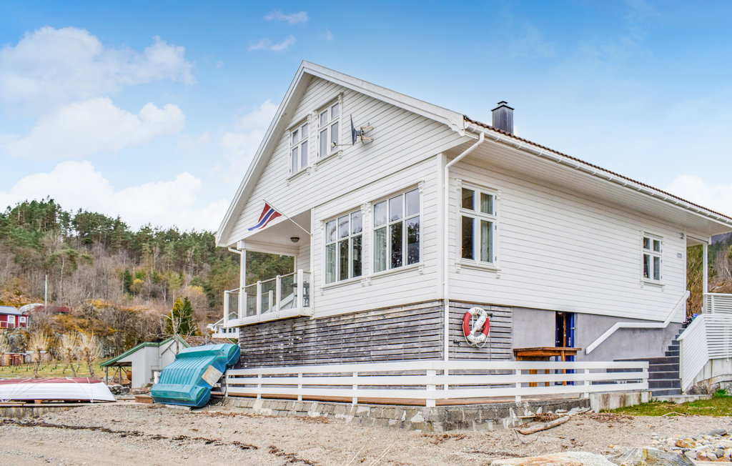 Feriehuse - Vanvik/Suldal , Norge - N16347 11