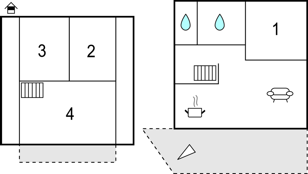 Feriehuse - Fister , Norge - N16045 