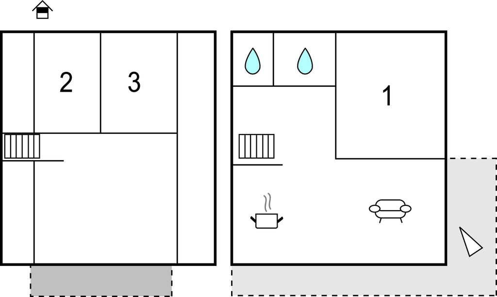 Feriehuse - Fister , Norge - N16077 