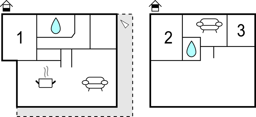 Feriehuse - Svines/Jørpeland , Norge - N16296 