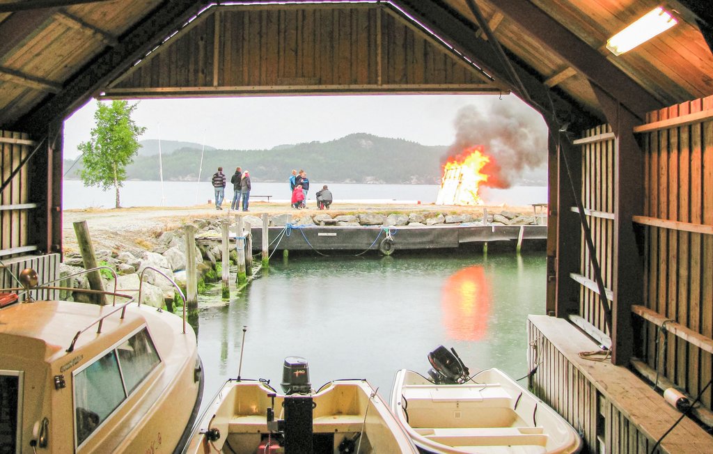 Feriehuse - Fister , Norge - N16045 20