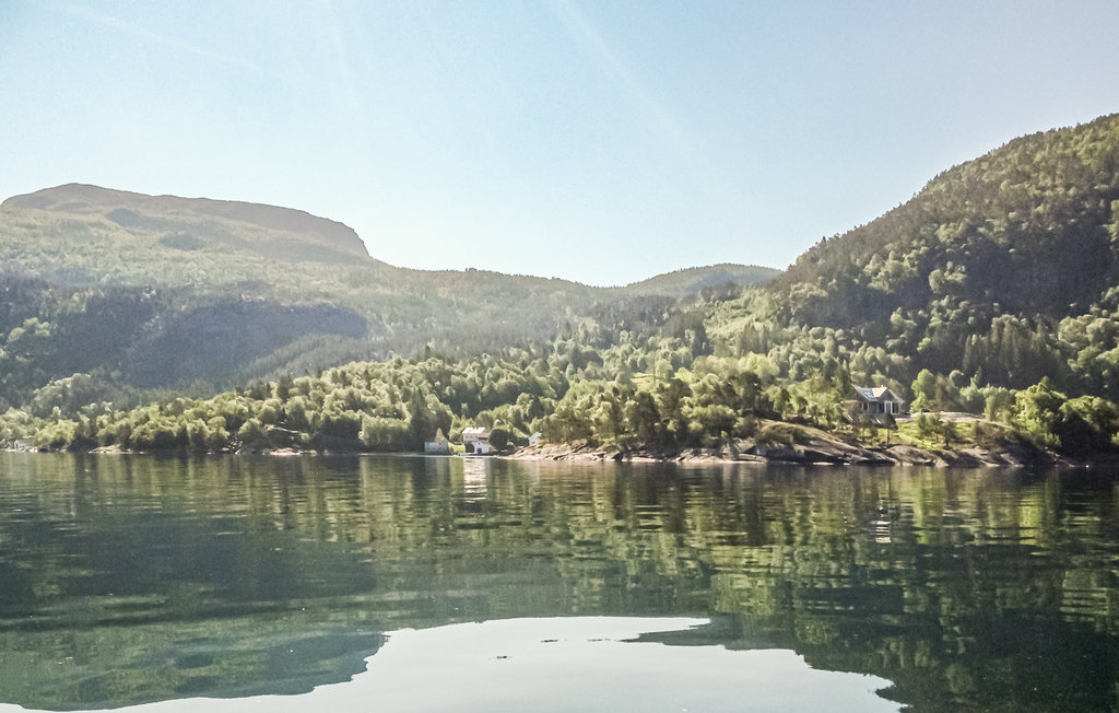 Semesterhus - Finnvik/Vindafjorden , Norge - N16271 28