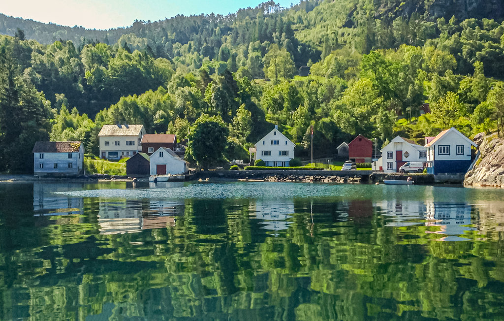 Semesterlägenhet - Finnvik/Vindafjorden , Norge - N16272 24