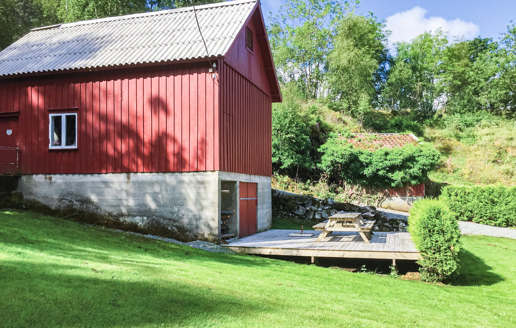 Semesterhus - Finnvik/Vindafjorden , Norge - N16271 11