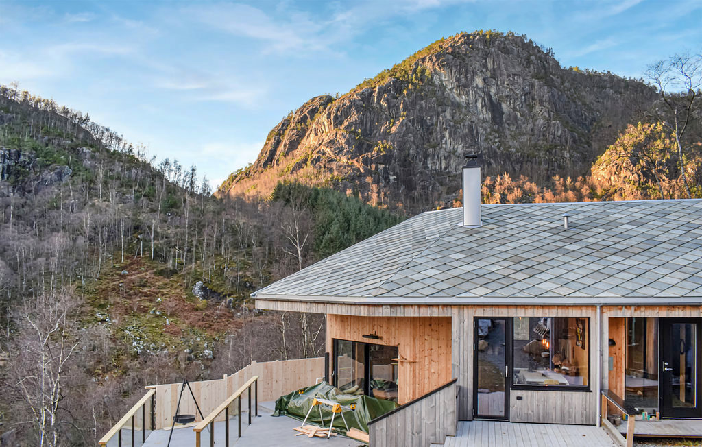 Feriehuse - Erfjord/Suldal , Norge - N16359 7