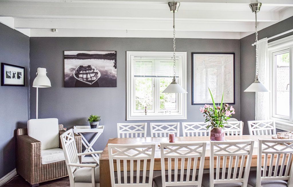 Semesterhus - Finnvik/Vindafjorden , Norge - N16271 5