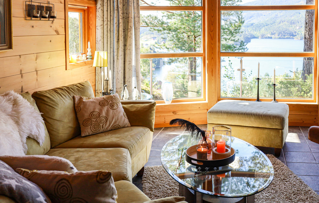 Ferienhaus - Hebnes/Suldal , Norwegen - N16393 5