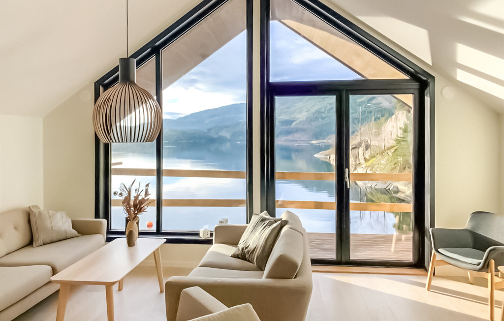 Feriehus - Vatlandsvåg/Hebnes/Suldal , Norge - N16499 16
