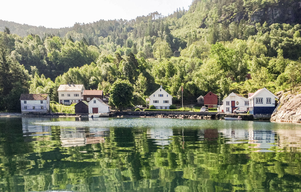 Semesterhus - Finnvik/Vindafjorden , Norge - N16271 31