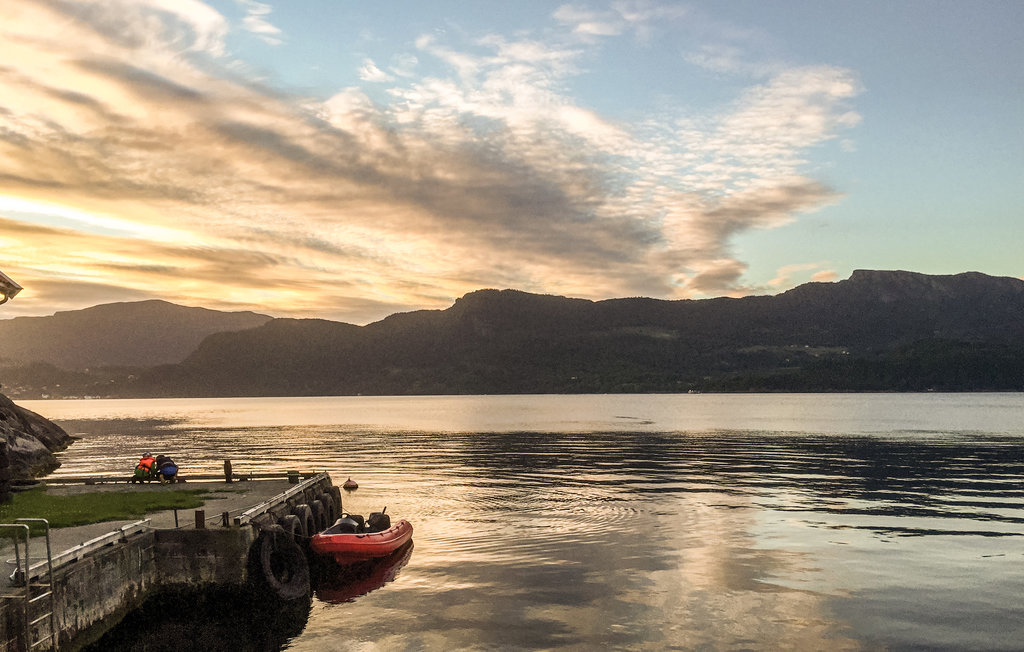Semesterhus - Finnvik/Vindafjorden , Norge - N16271 32