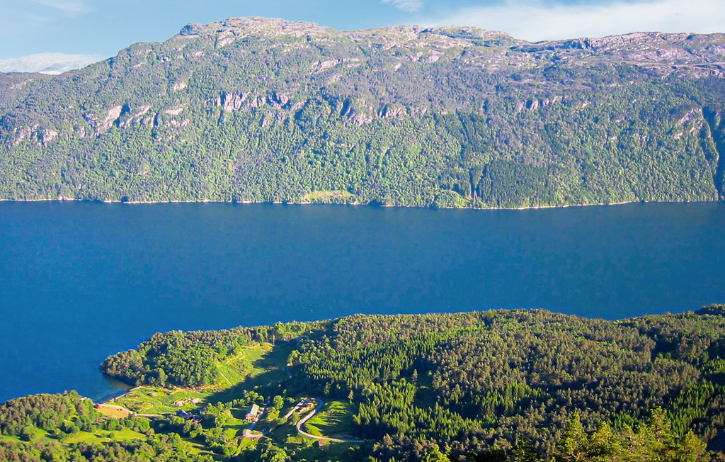 Ferienhaus - Suldal/Vanvik , Norwegen - N16341 12