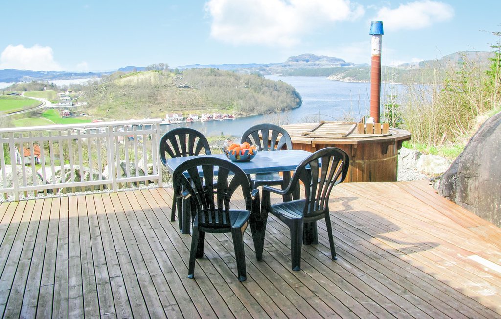 Feriehuse - Fister , Norge - N16045 3