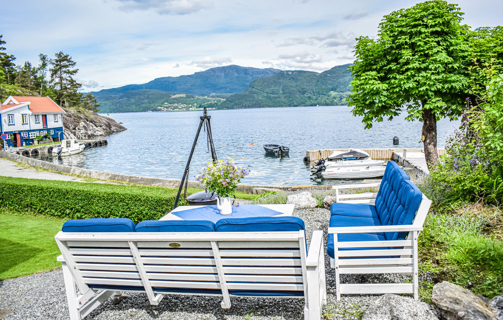 Semesterhus - Finnvik/Vindafjorden , Norge - N16271 2