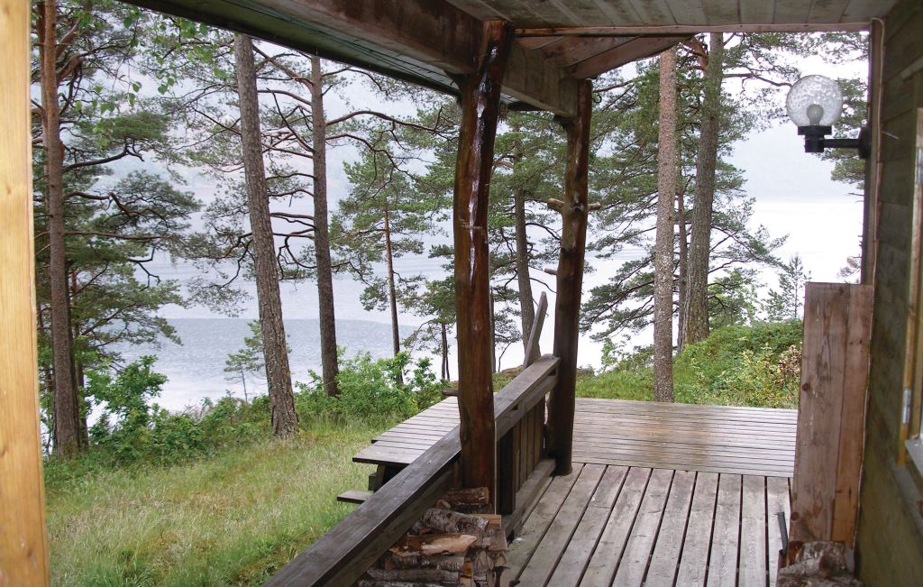 Semesterhus - Suldal/Vanvik , Norge - N16342 4