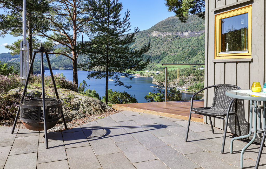 Ferienhaus - Hebnes/Suldal , Norwegen - N16393 2