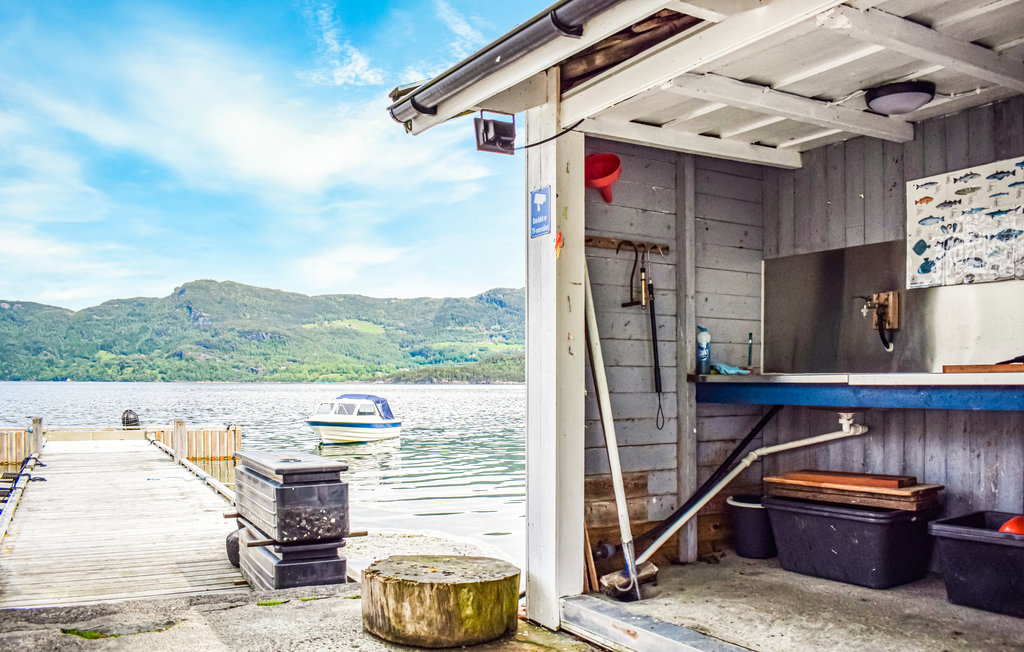 Semesterhus - Finnvik/Vindafjorden , Norge - N16271 24