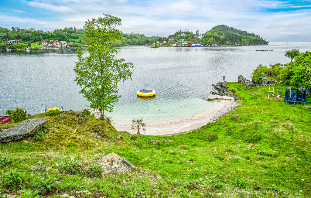 Semesterhus - Furre/Sjernarøy , Norge - N16176 6