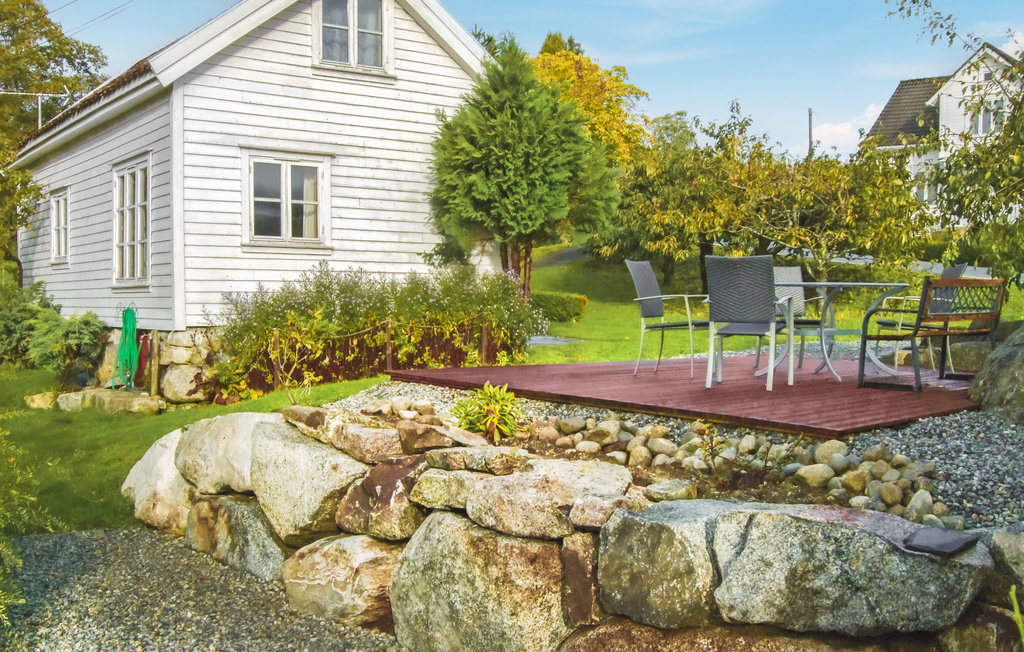 Semesterhus - Nesvik , Norge - N16049 1