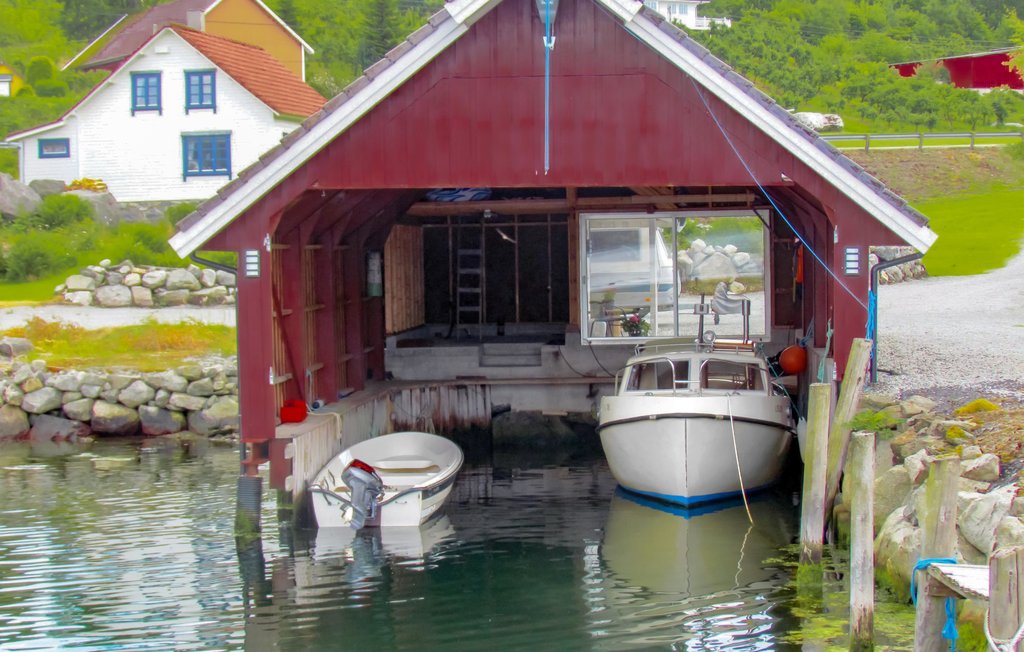 Feriehuse - Fister , Norge - N16077 25