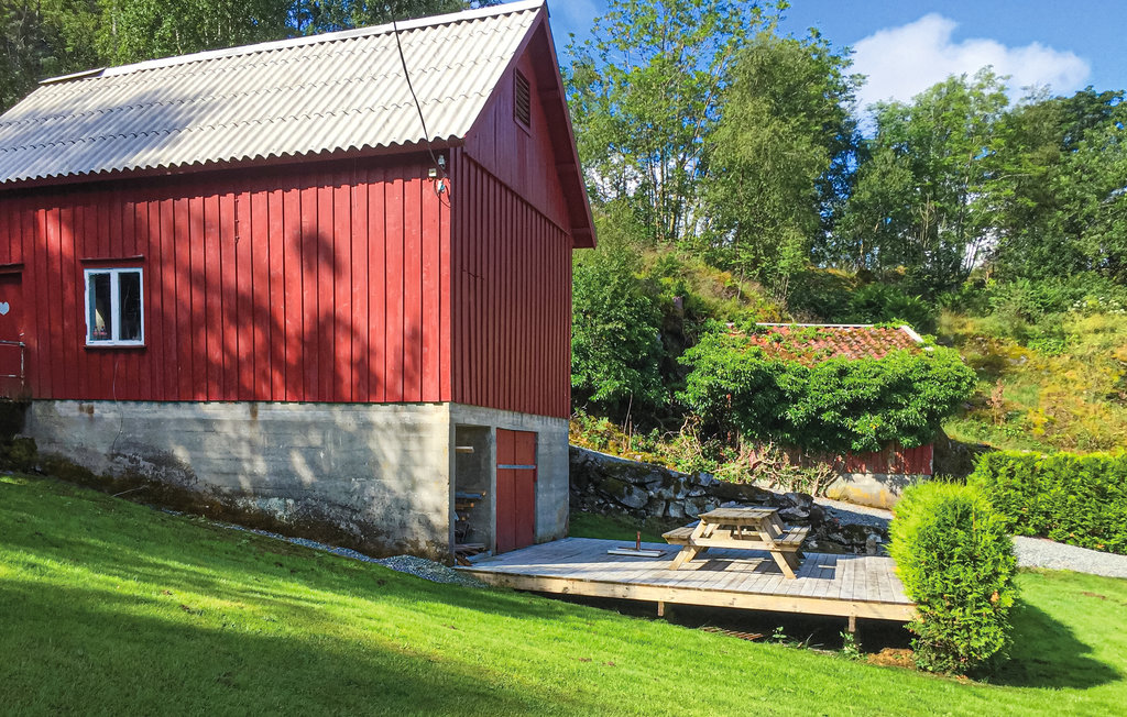 Semesterlägenhet - Finnvik/Vindafjorden , Norge - N16272 5