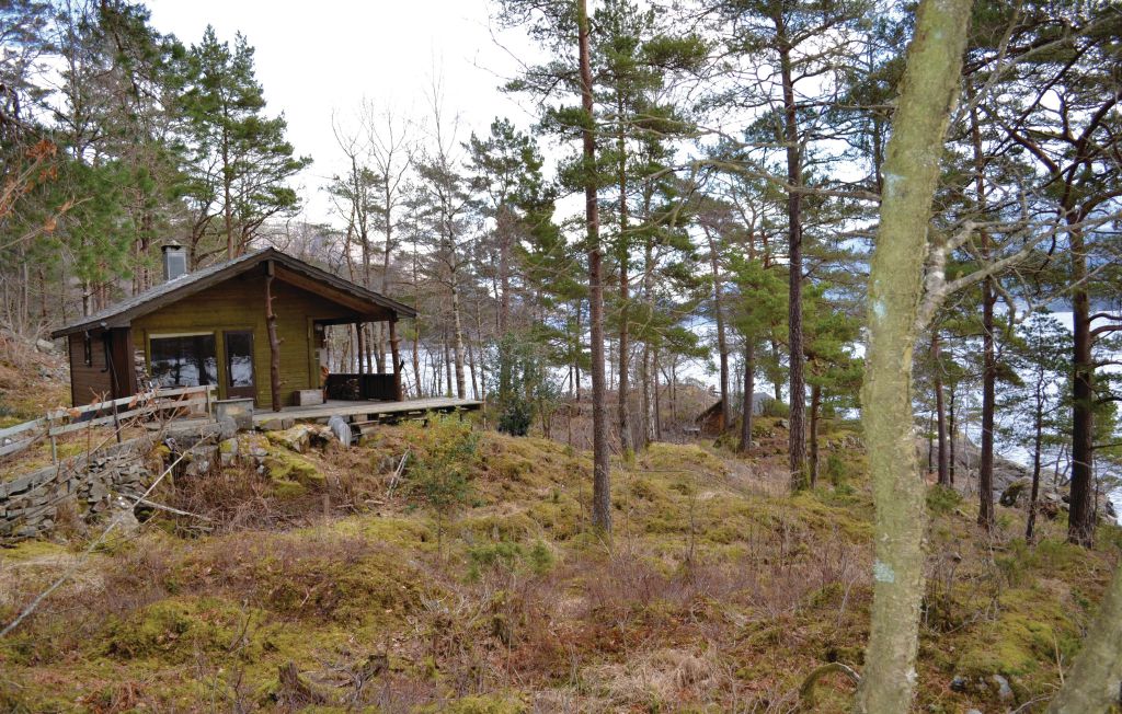 Semesterhus - Suldal/Vanvik , Norge - N16342 6