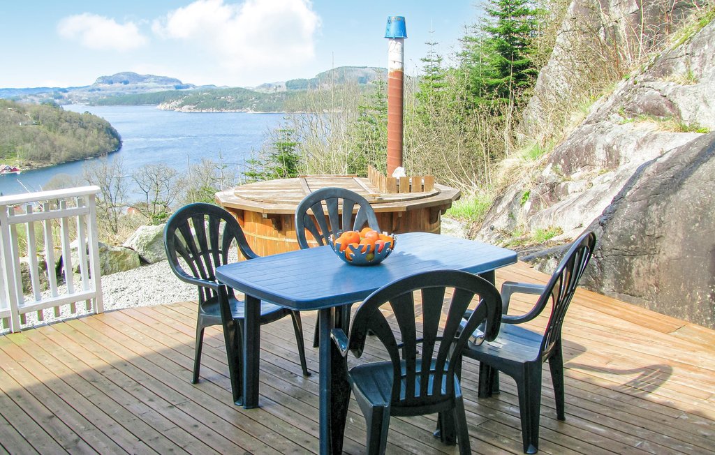 Feriehuse - Fister , Norge - N16045 6