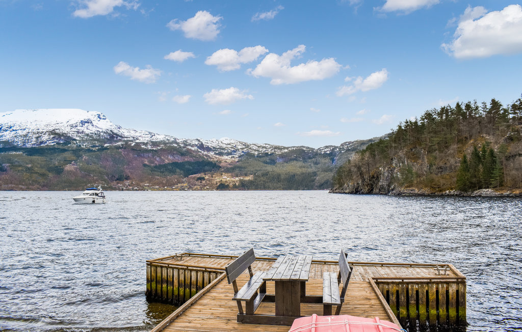 Feriehuse - Vanvik/Suldal , Norge - N16347 14